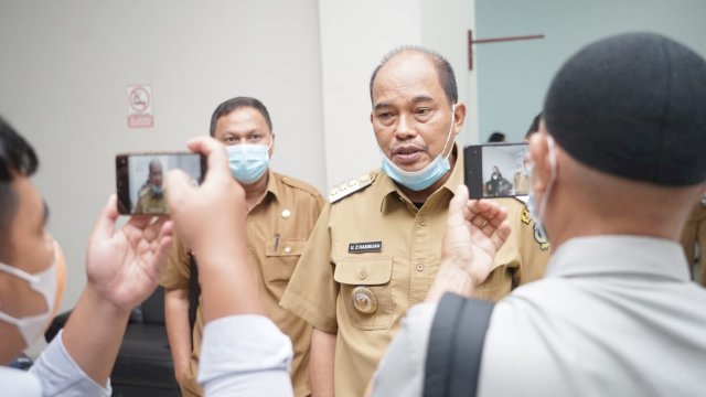 Wali Kota Tebing Tinggi, Umar Zunaidi Hasibuan