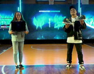 Dukung Anak Bangsa Berkarya, Acer Gandeng Never Too Lavish