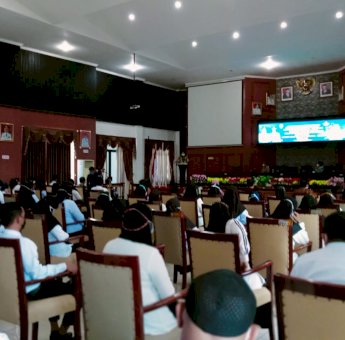 84 Calon Kepsek Sinjai Ikut Diklat, Andi Seto: Tidak Ada Istilah Titipan