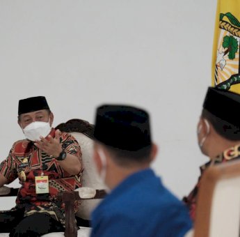 Wabup Gowa Ajak Keterlibatan Ponpes Dukung Program Keagamaan Pemerintah