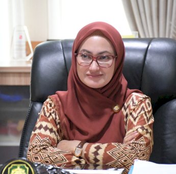 Bupati Luwu Utara Keluarkan Surat Edaran, Pejabat Tak Mau Vaksin Dievaluasi, Non ASN Bisa Dirumahkan