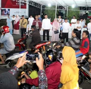 Polres Sinjai Tegas Amankan Kendaraan Jika Nekat Gelar Konvoi Takbir Keliling