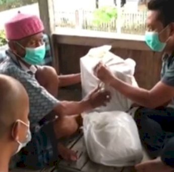 Tim Super Peduli, Sasar Masyarakat Kurang Mampu di Kabupaten Soppeng