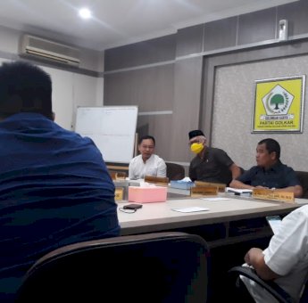 Selain Masjid 99 Kubah, FPG Desak Pemprov Selesaikan Stadion Mattoanging dan Barombong