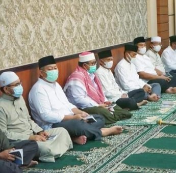 Kenang Dua Tahun Wafatnya Buya Taufan Gama Simatupang, Pemkab Asahan Gelar Haul
