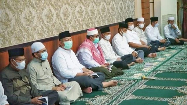Kenang Dua Tahun Wafatnya Buya Taufan Gama Simatupang, Pemkab Asahan Gelar Haul
