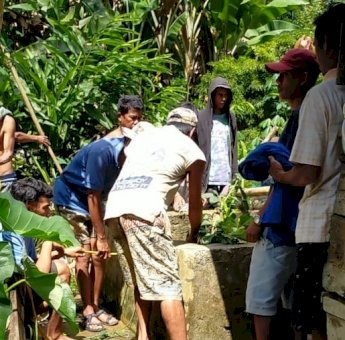 Warga di Sinjai Tewas Terjatuh ke Dalam Sumur