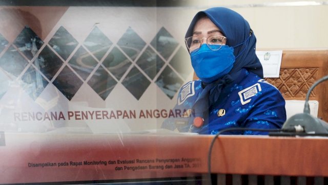 Penjabat Sekretaris Kabupaten Gowa, Kamsina. (Istimewa)