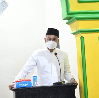 Andi Seto Harap Kontribusi Masyarakat Sinjai Dalam Program Pembangunan
