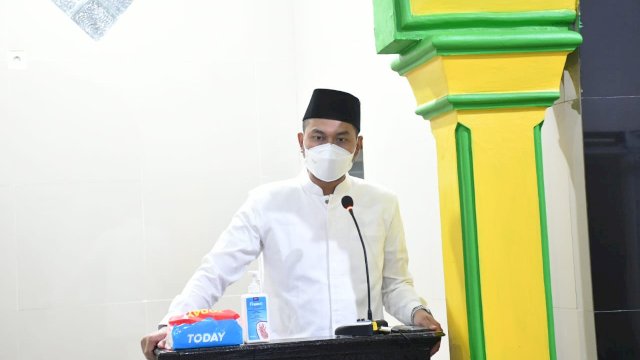 Bupati Sinjai Andi Seto Asapa