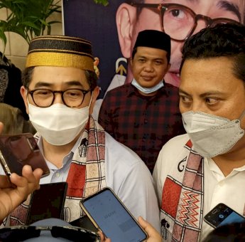 Tekad Arsjad Rasjid Maju Jadi Calon Ketum, Selesaikan Dualisme dan Jadikan Kadin Rumah Bersama Para Pengusaha