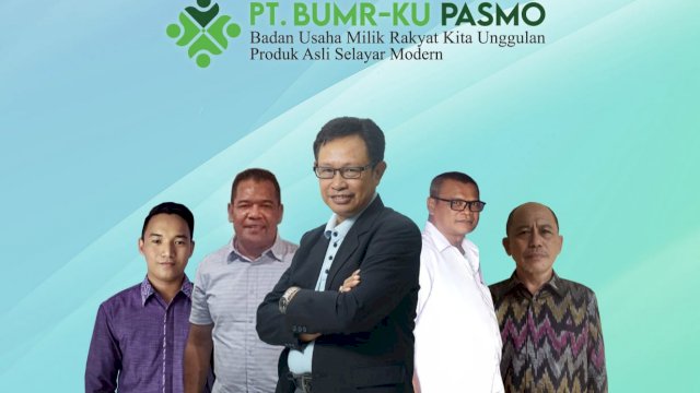 PT. BUMR-KU Pasmo Diyakini Jadi Lokomotif Pembangunan di Selayar