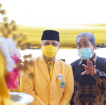 Bupati Sidrap Dorong Taufan Pawe Maju Gubernur Sulsel: Sosok Begini Harus Kita Promosikan