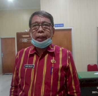 Jelang HUT Sultra 57, Nur Saleh: Target Saya adalah Mewujudkan Visi Misi Gubernur dan Wakil Gubernur