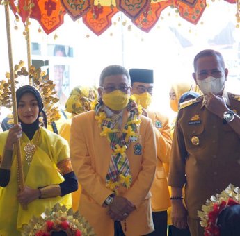 Dorongan Taufan Pawe Maju di Pilgub Dari Kepala Daerah Terus Mengalir, Kali Ini dari Bupati Luwu