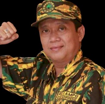 Jelang Musda X DPD II Partai Golkar, AMPG Soppeng Siap Sukseskan