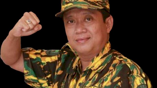 Ketua AMPG Golkar Soppeng, H. Ismail H. Cedang.
