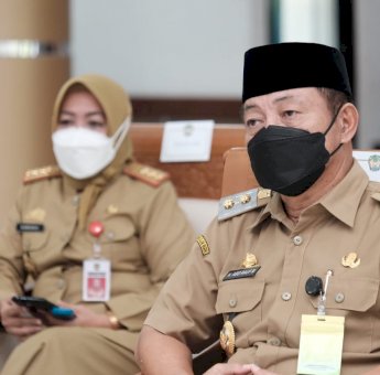 Dorong Kemajuan Daerah, Wabup Gowa: Kita Tingkatkan Kemandirian Daerah