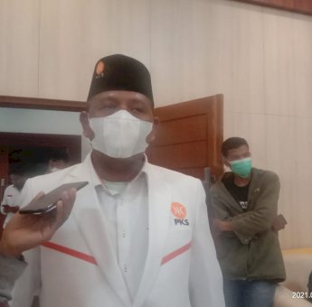 DPP dan DPW PKS Sultra Dorong Kader Maju Pilkada 2024, Subhan: Saya Siap Maju di Pilkada Buteng
