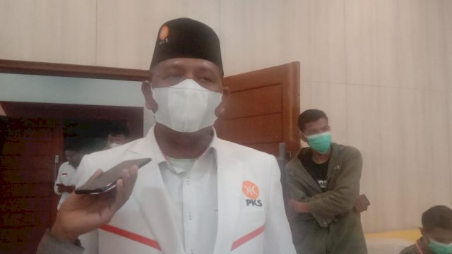 Ketua DPRD Kota Kendari Subhan, ST. Foto: Akbar Tanjung
