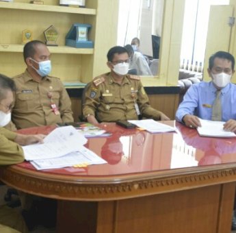 PDAM Sinjai Bahas Penyesuaian Tarif Bagi Pelanggan Baru