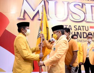 Bupati Soppeng: Kita Perjuangkan Taufan Pawe di Pilgub Sulsel