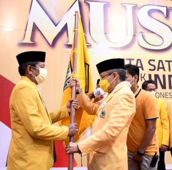 Bupati Soppeng: Kita Perjuangkan Taufan Pawe di Pilgub Sulsel