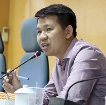 Temu Konstituen di Mangkura, Eric Horas Turut Sosialisasikan Program Makassar Recover