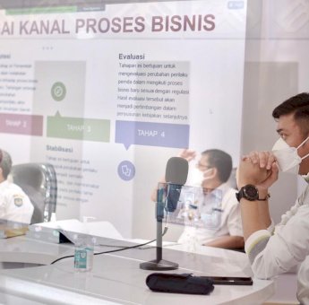 Bupati Adnan Minta Penggunaan SIPD Dapat Dukungan Seluruh Pemerintah Daerah