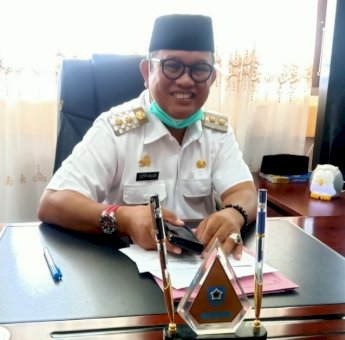 Wabup Soppeng Kumpul Camat dan Kepala Puskesmas, Ada Apa?