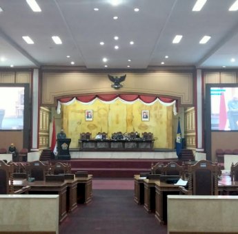Capaian Pembangunan Sultra 2020 Alami Penurunan, Ali Mazi: Kita Perlu Ubah Strategi dan Arah Kebijakan