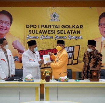 PKS Silaturahmi ke Golkar, Pemilu 2024 Jadi Pembahasan