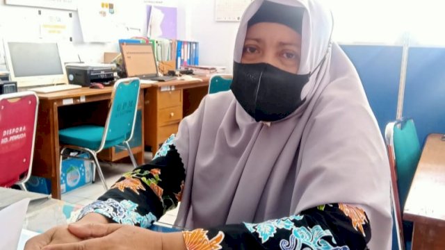 Kepala Dinas Pariwisata, Kepemudaan dan Olahraga Kabupaten Soppeng, Andi Darmi.