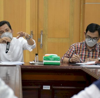 Larangan Mudik Pemda Lutra Aktifkan Posko Penyekatan di Perbatasan Timur dan Barat