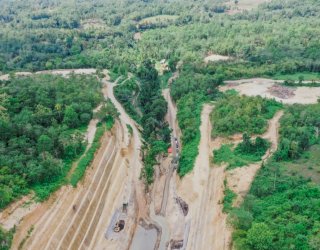 Telusuri Proyek Bendungan Lalengrie, DPRD Sulsel Bakal Panggil Konsultan Perencana Hingga Camat