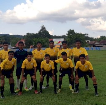 Kejar Target Lolos Pra Porprov, Tim Gasis Soppeng Rutin Latihan