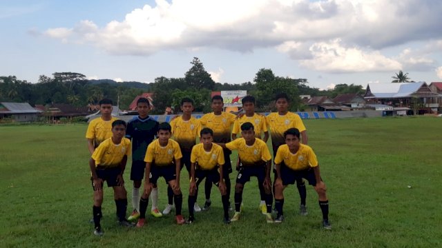 Kejar Target Lolos Pra Porprov, Tim Gasis Soppeng Rutin Latihan