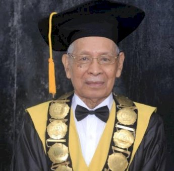 Innalilahi.. Rektor UNCP Meninggal Dunia