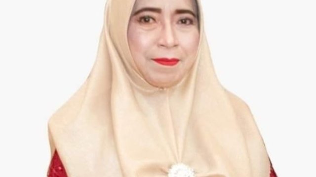 Ketua oleh TP. PKK Kabupaten Asahan Hj. Titiek Sugiharti Surya