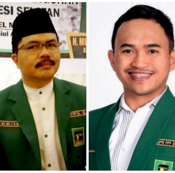 Jelang Muswil PPP Sulsel, Duet Aras-Fauzan Dianggap Jauh Lebih Baik