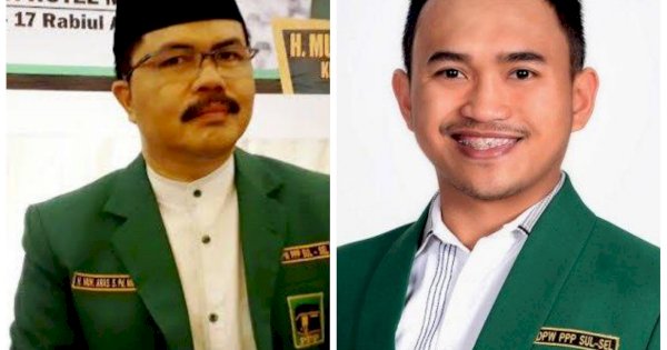 Jelang Muswil PPP Sulsel, Duet Aras-Fauzan Dianggap Jauh Lebih Baik