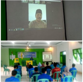 PMII Pinrang dan Sidrap Ikut Kecam Muhammad Abdullah Syukri yang Membuka PKL Tak Memenuhi Syarat