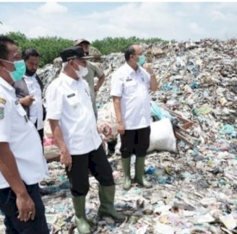 Tinjau TPA di Kisaran Barat, Ini yang Akan Dilakukan Bupati Asahan