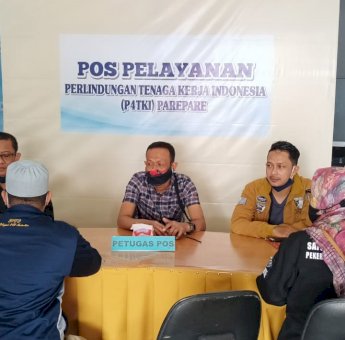 Dokumen Keimigrasian tidak Lengkap, Satu Warga Sinjai Dideportasi dari Malaysia