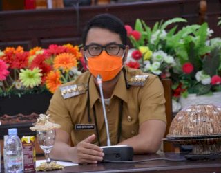 Larangan Mudik Lebaran 1442 Hijriah, Bupati Sinjai Minta Masyarakat “Tahan Rindu”