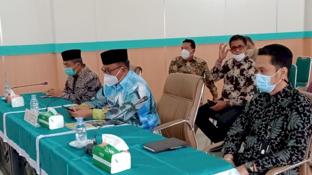 Wabup Soppeng Ikuti Pembukaan Festival Ekonomi Keuangan Digital Indonesia, Ini yang Disampaikan Gubernur BI