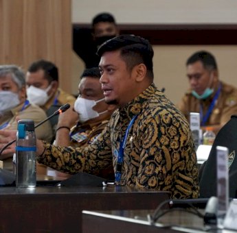Adnan Purichta: Pemulihan Ekonomi Nasional Dapat Didorong Lewat Peran PAD