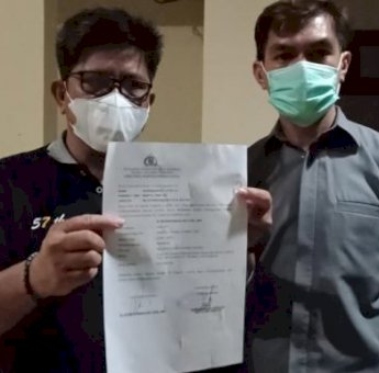 Merasa Diperas dan Dicemari Nama Baiknya, Ridwan Badallah Polisikan Mantan Rekan Kerjanya