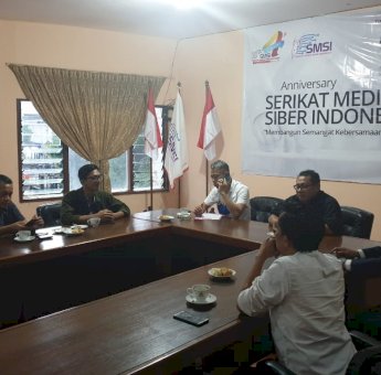 PT. Jasa Tirta Energi Jalin Sinergi Dengan Serikat Media Siber Indonesia