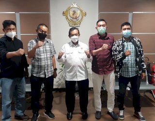 SMSI dan BPK Sulsel Dorong Kepala Daerah Cermat Kelola Publikasi Media